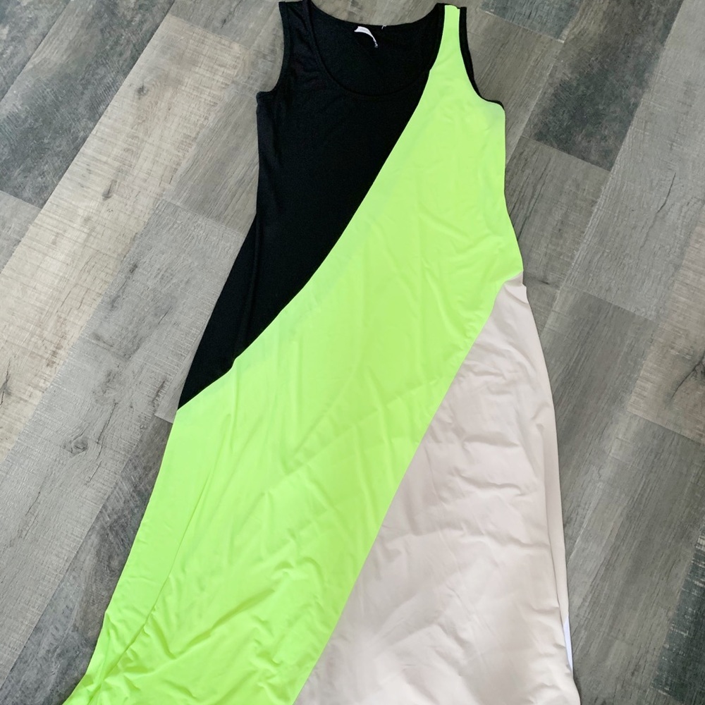 Calvin Klein Maxi Dress